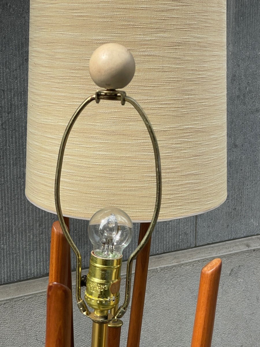 Pair Of American Floor Lamp-photo-3