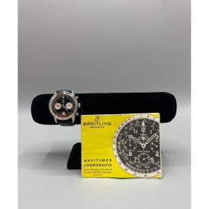 Breitling Navitimer Bracelet Watch 1978