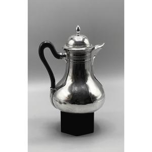 Empire Period Marabout Coffee Pot