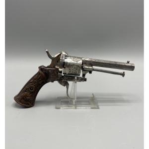 Revolver Système Lefaucheux 