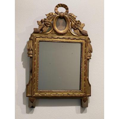 Louis XVI Period Mirror