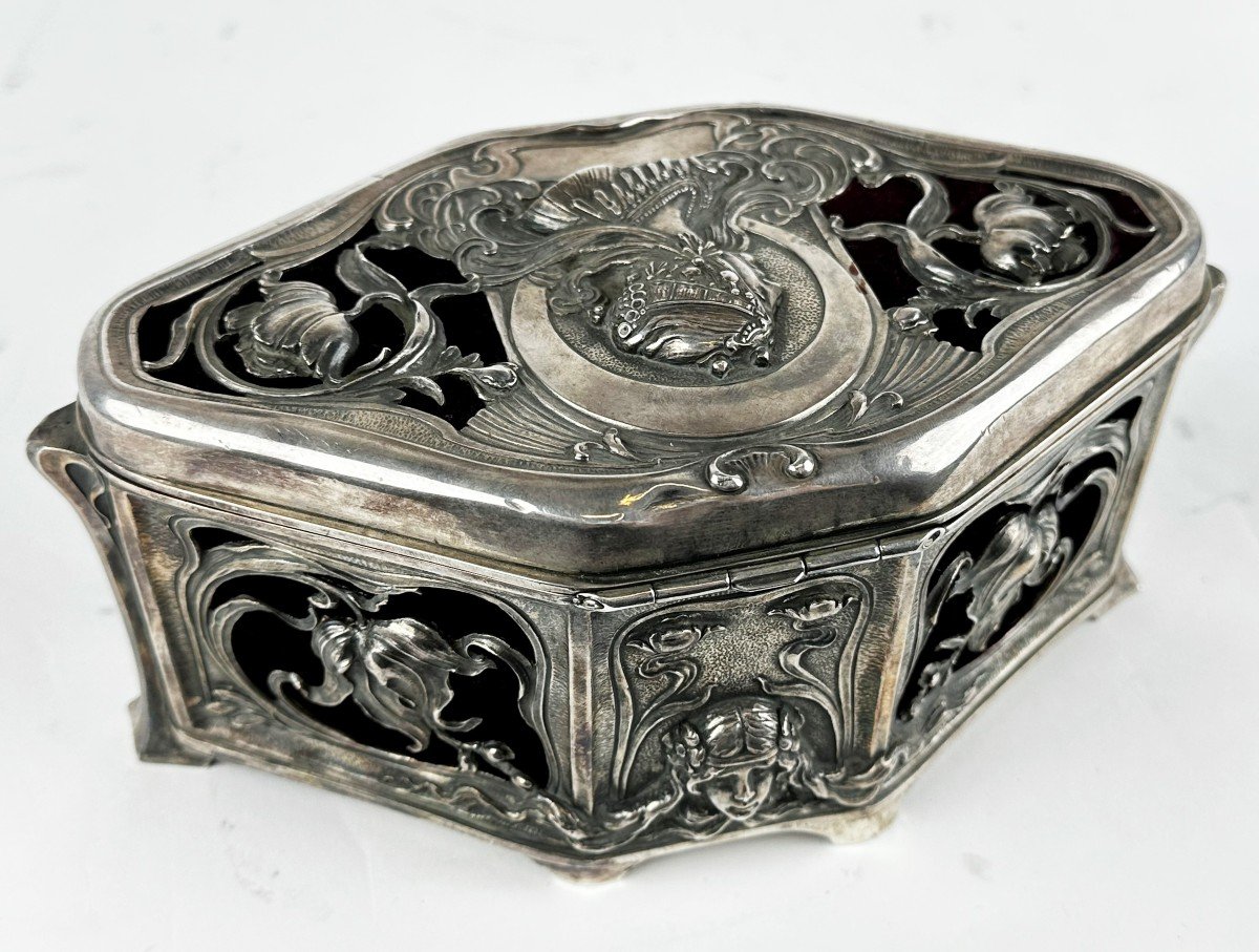 Art Nouveau Box-photo-5