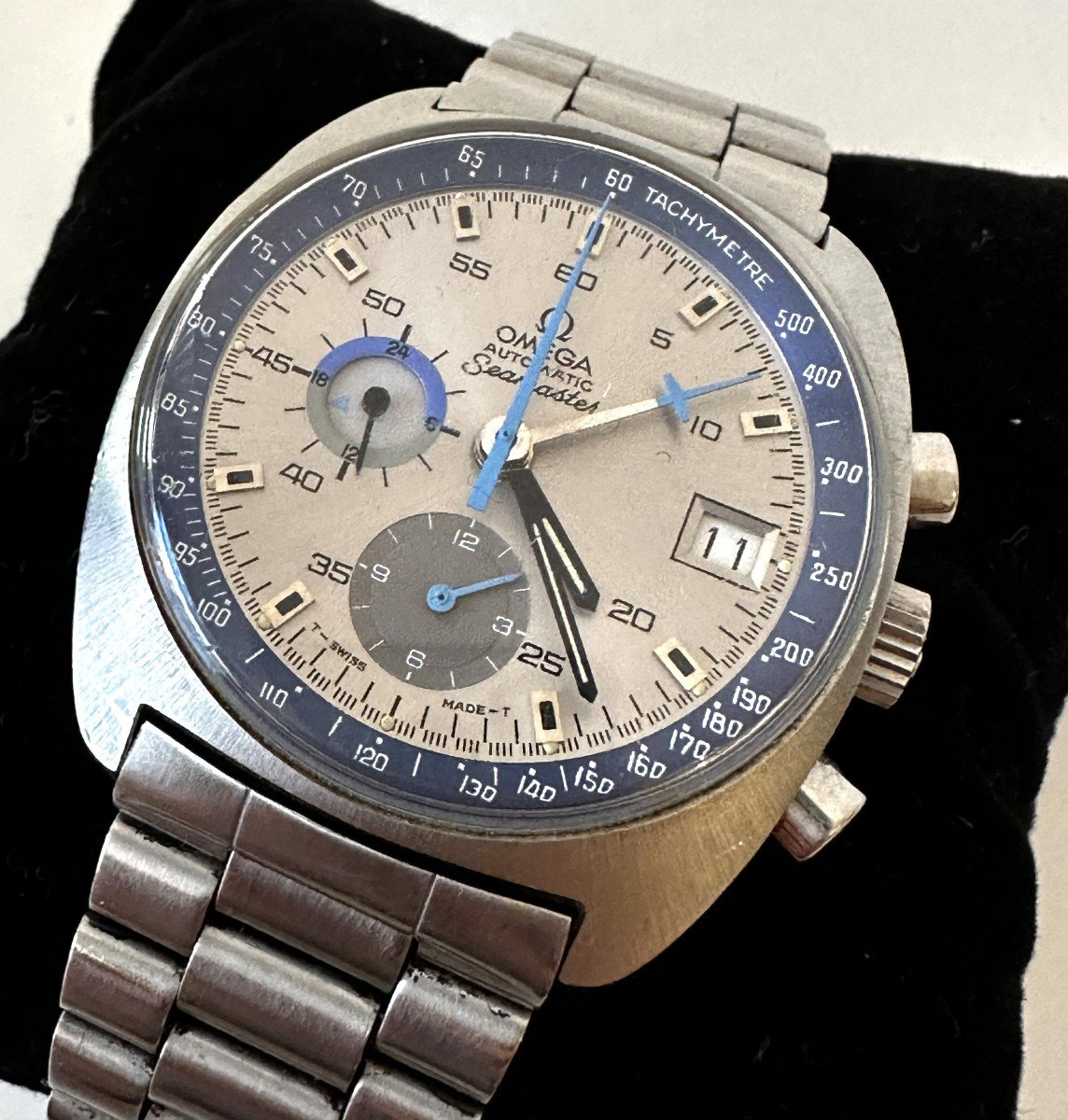 Omega Seamaster Jedi Automatic Chronograph 1970s-photo-2