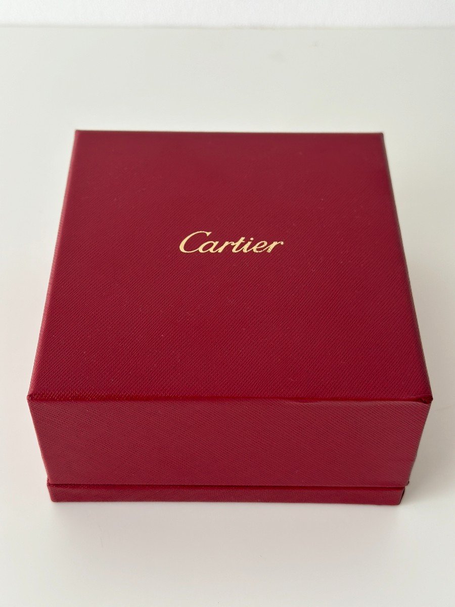 Cartier Love Bracelet En Or Jaune 18k Avec 4 Diamants NOUVEAU-photo-2