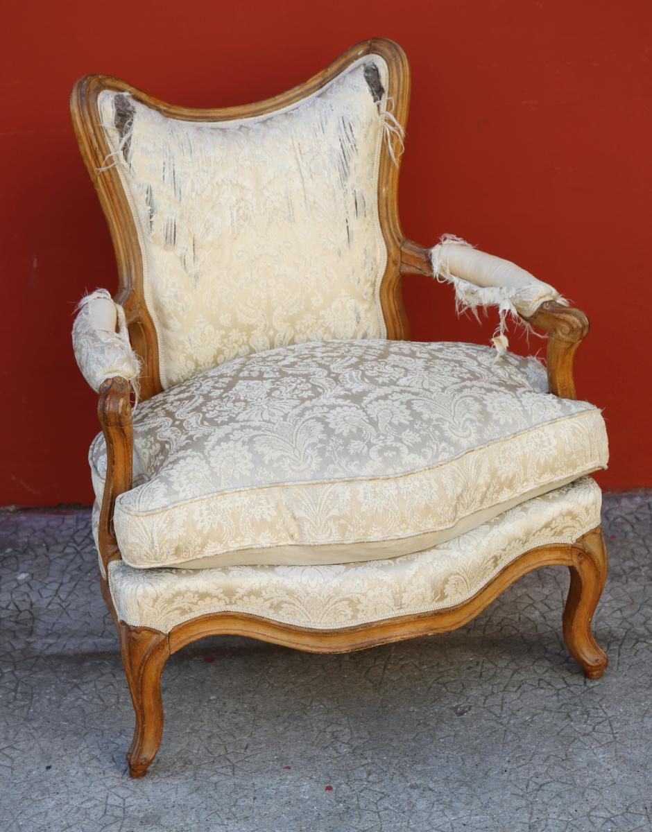 Louis XV Armchair