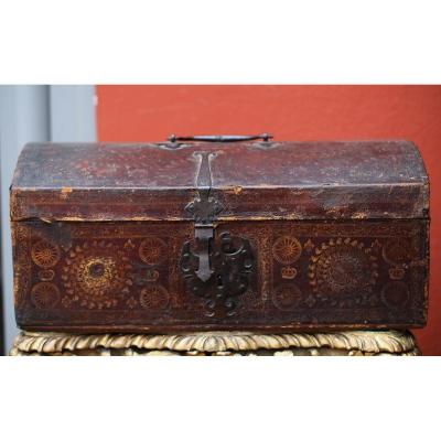 England Box Late 17th Century