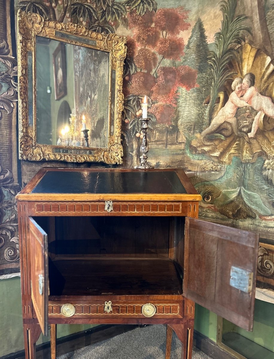 Writing Desk, Louis XVI, 18th Century-photo-4