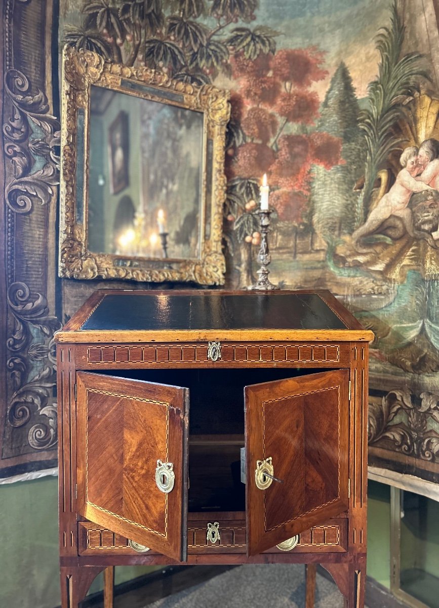 Writing Desk, Louis XVI, 18th Century-photo-3