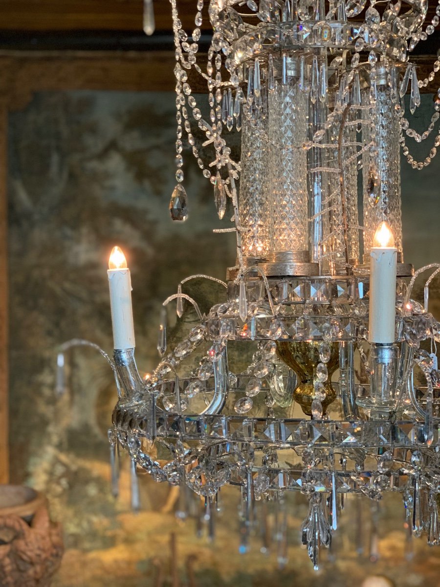 Chandelier, 19th Century-photo-1