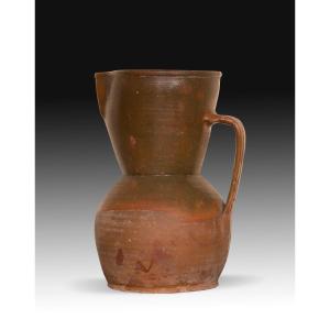 Pitcher. Ceramic. 19th Century. 