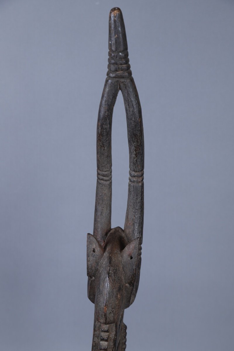 Crest Figure - Mali-photo-3