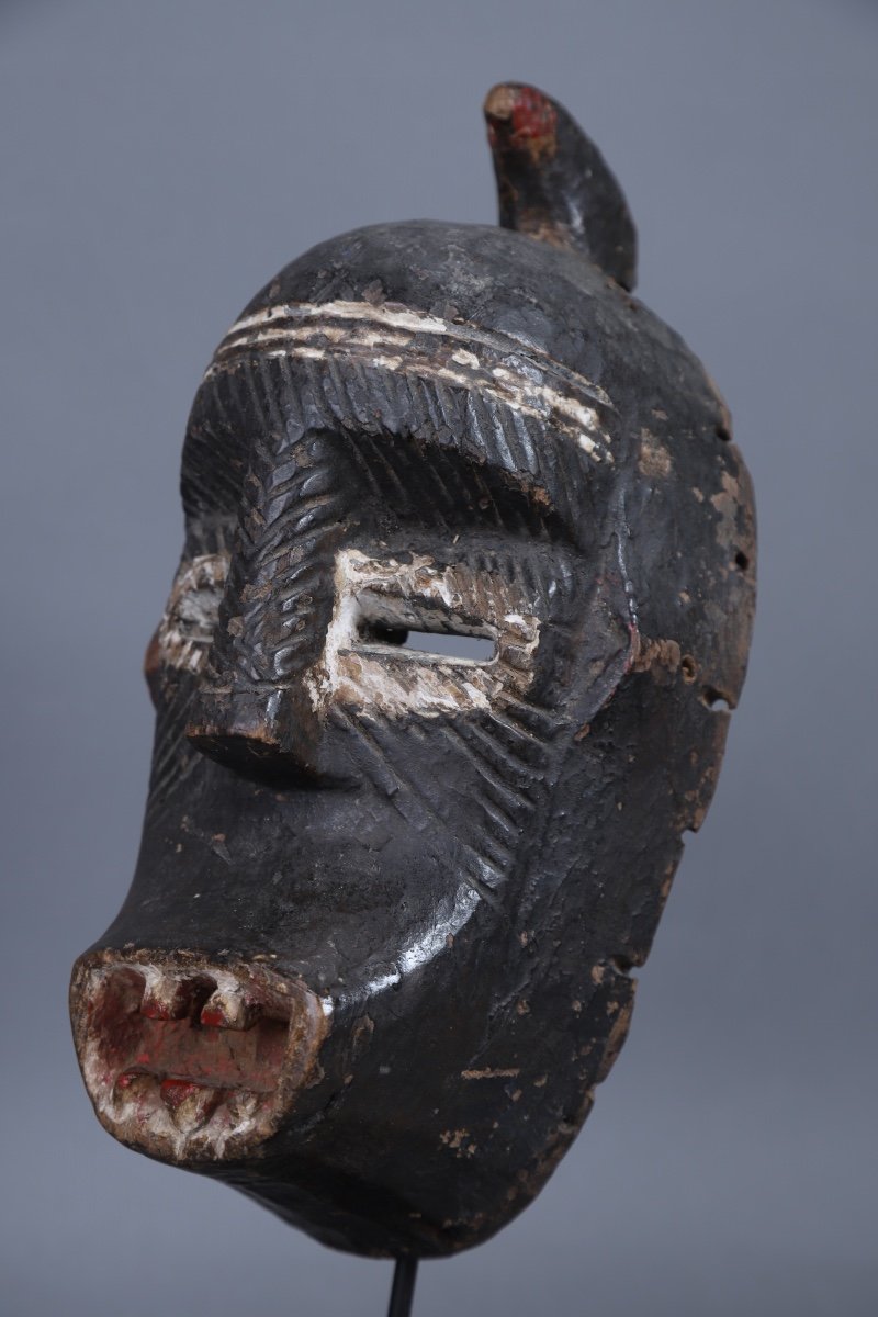 Masque Igbo - Nigeria