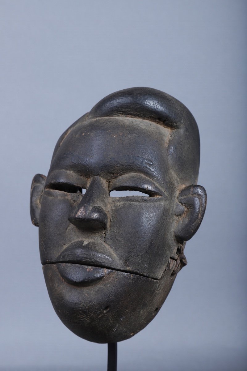 Masque - Ogoni / Nigéria-photo-4