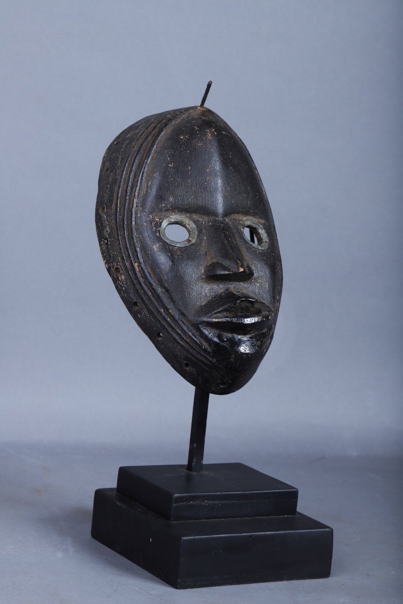 Dan Mask - Ivory Coast-photo-2