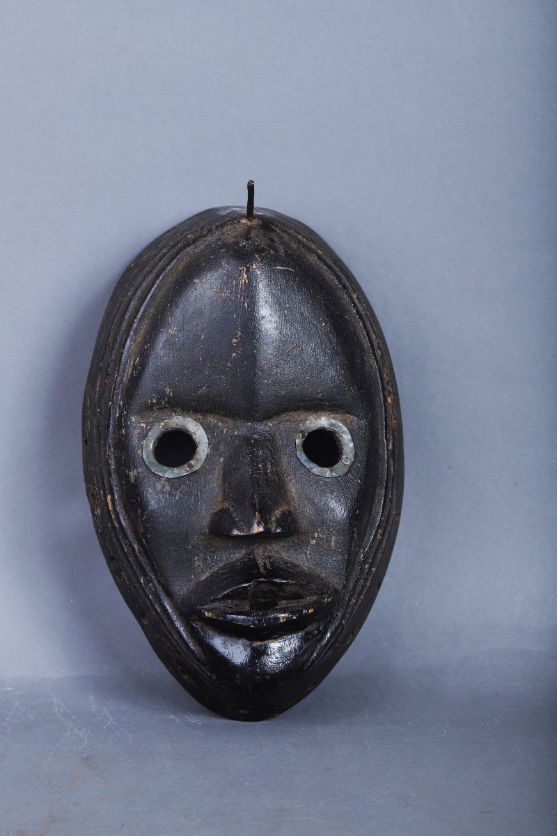 Dan Mask - Ivory Coast-photo-4