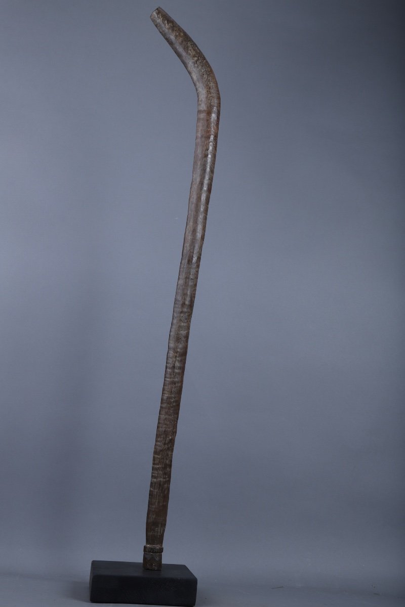 War Mace - Melanesia / Vanuatu-photo-2