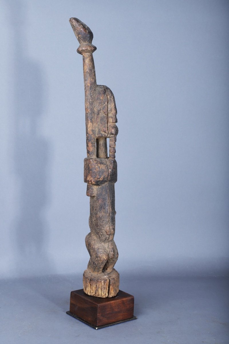 Statuette Dogon - Tellem / Mali -photo-3