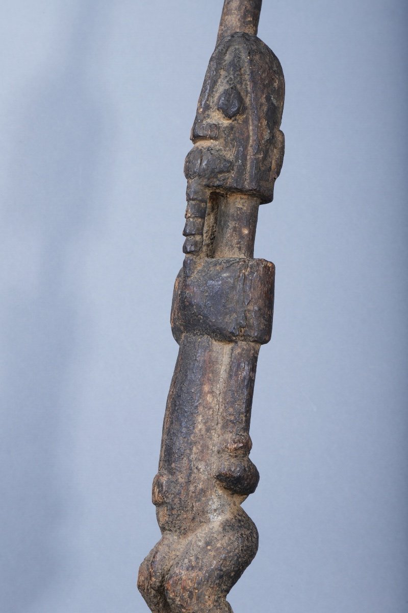 Statuette Dogon - Tellem / Mali -photo-4