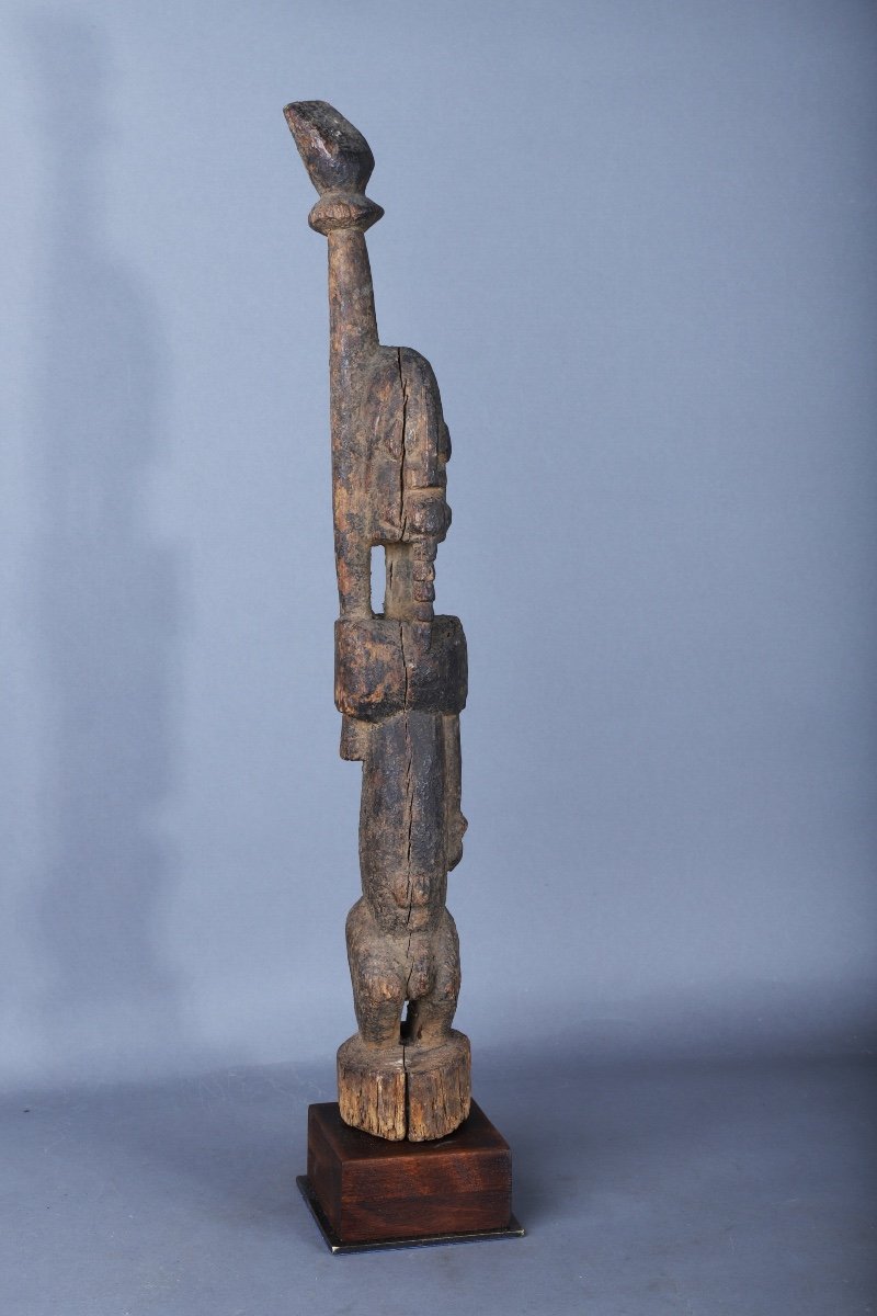 Statuette Dogon - Tellem / Mali -photo-1