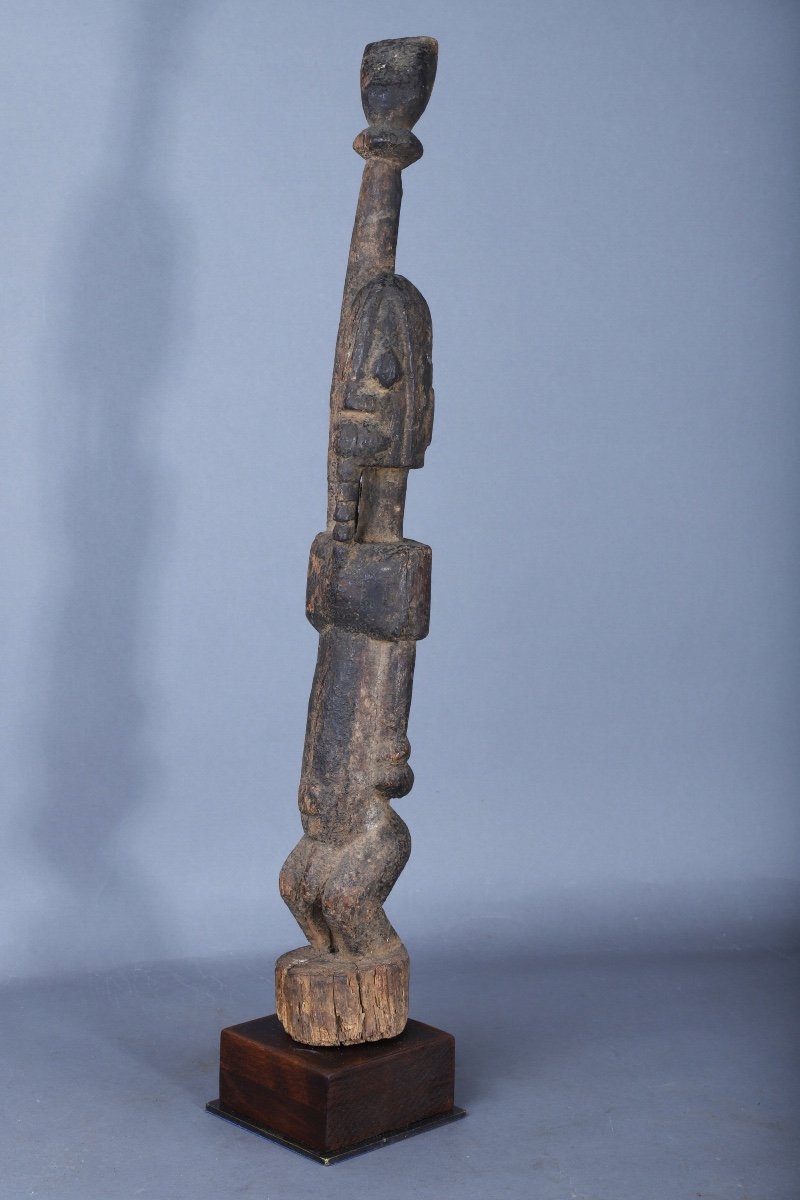 Statuette Dogon - Tellem / Mali -photo-2