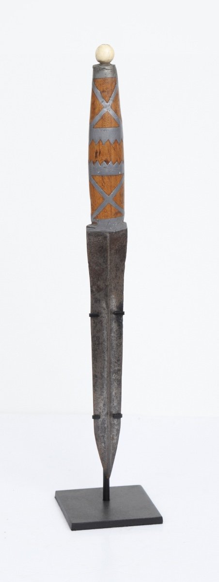 Knife - Evenk (siberia And North East Of China)