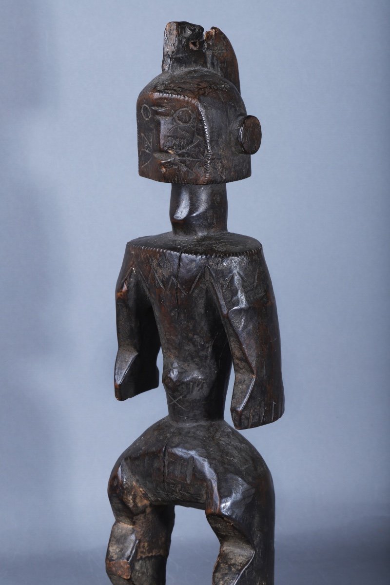 Statuette - Mumuye / Nigéria -photo-2