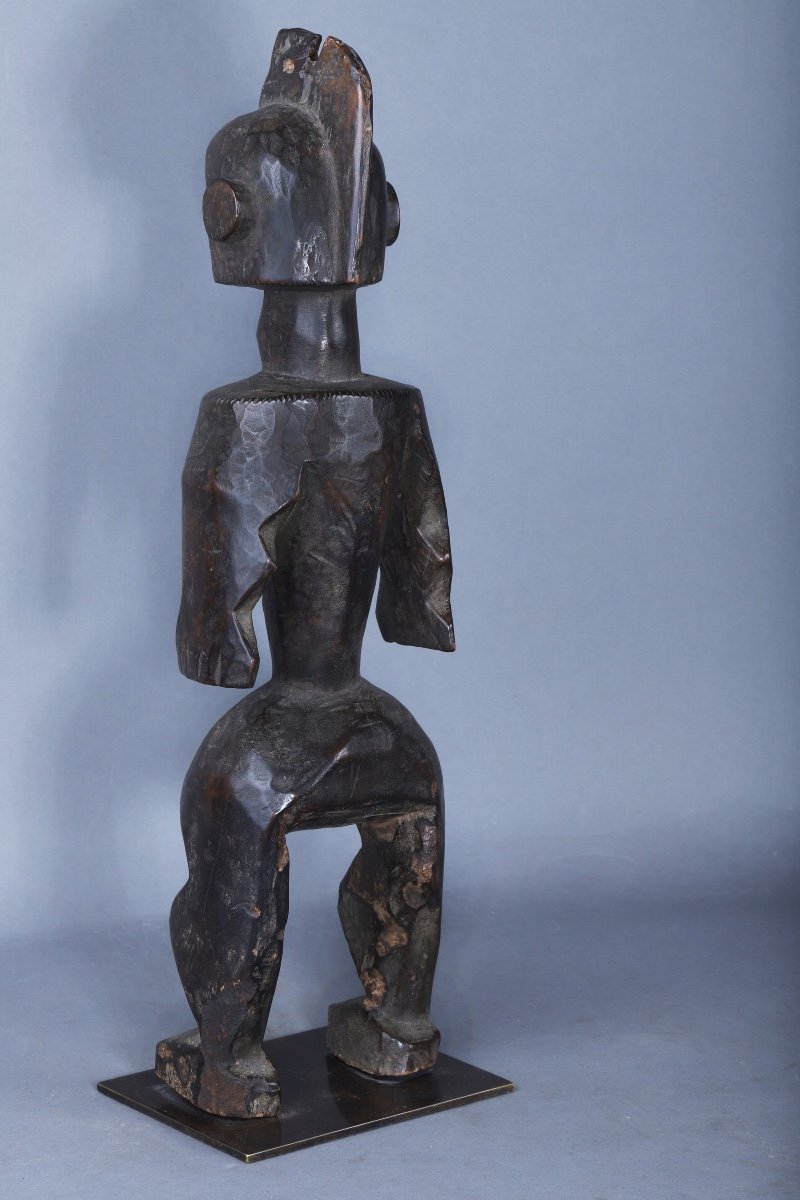 Statuette - Mumuye / Nigéria -photo-4