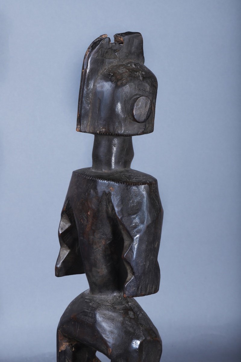 Statuette - Mumuye / Nigéria -photo-1