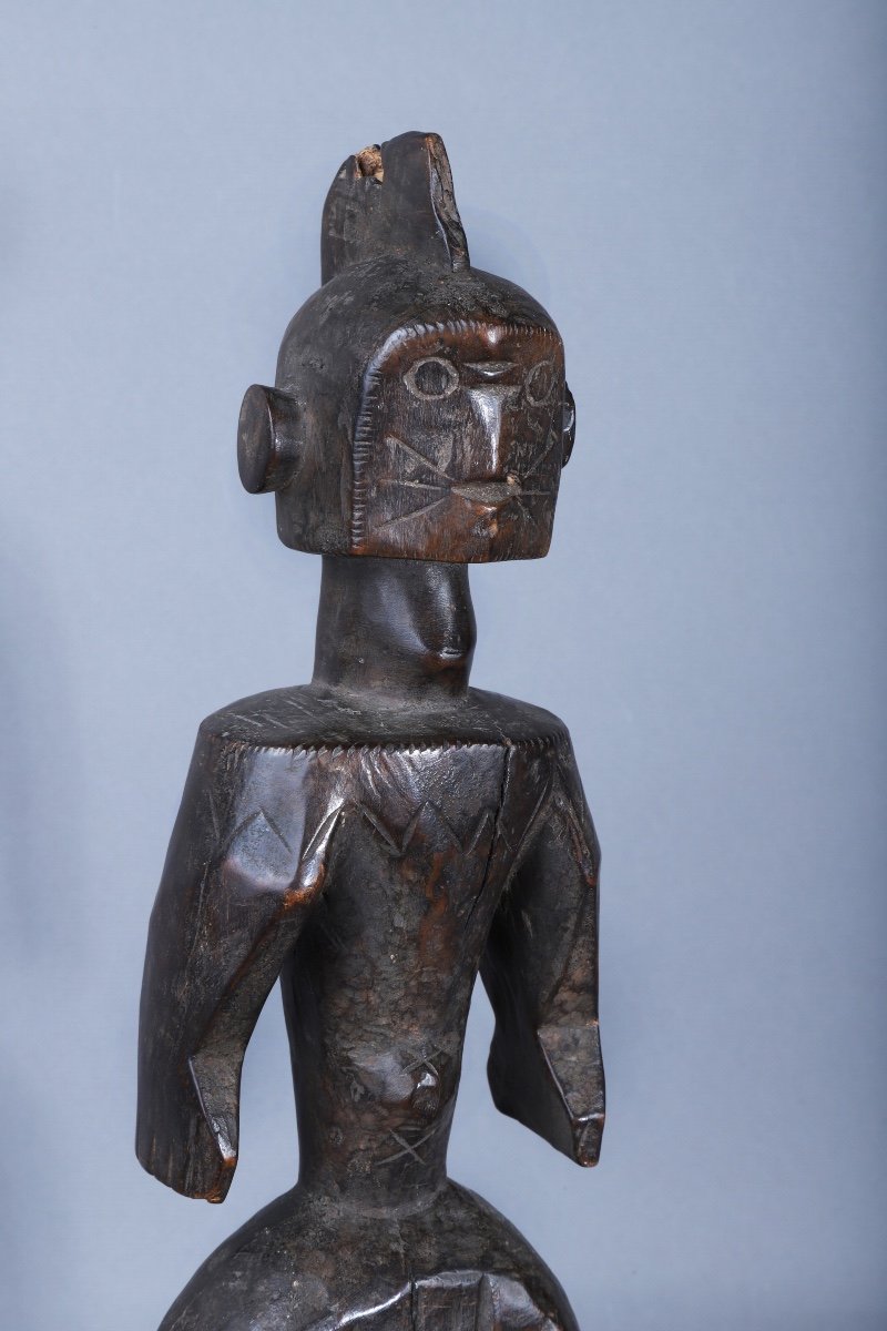 Statuette - Mumuye / Nigéria -photo-2