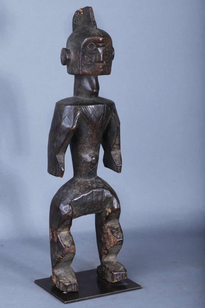 Statuette - Mumuye / Nigéria -photo-3