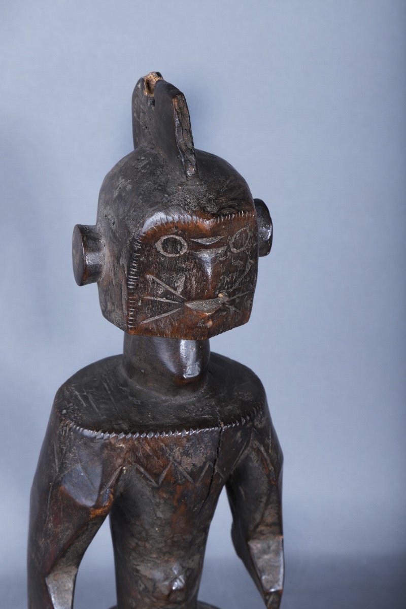 Statuette - Mumuye / Nigéria -photo-4