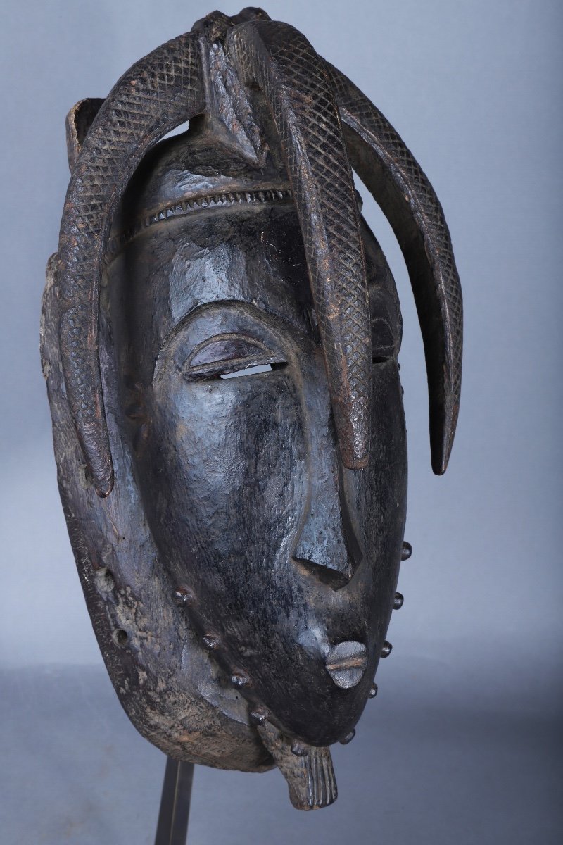 Mask - Baoulé/ Ivory Coast