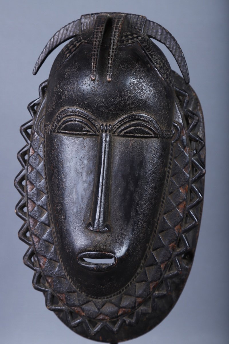 Mask - Baoulé / Ivory Coast