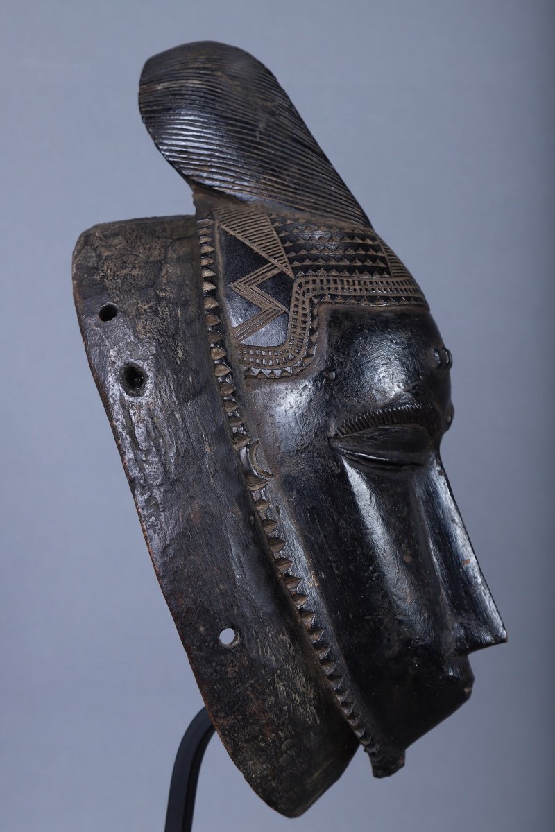 Proantic: Mask - Gouro / Ivory Coast