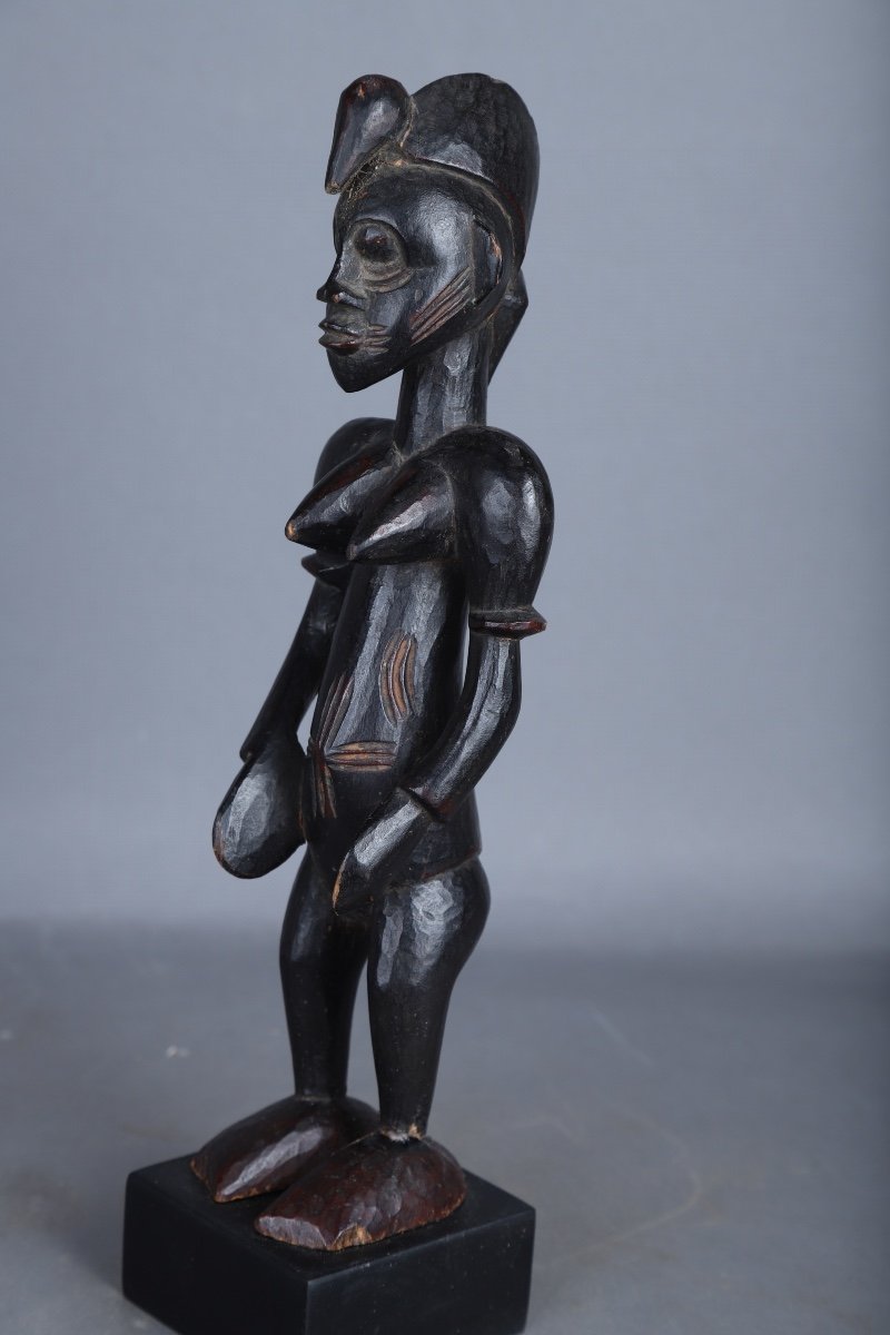 Statuette - Sénofou / Côte D’ivoire-photo-2