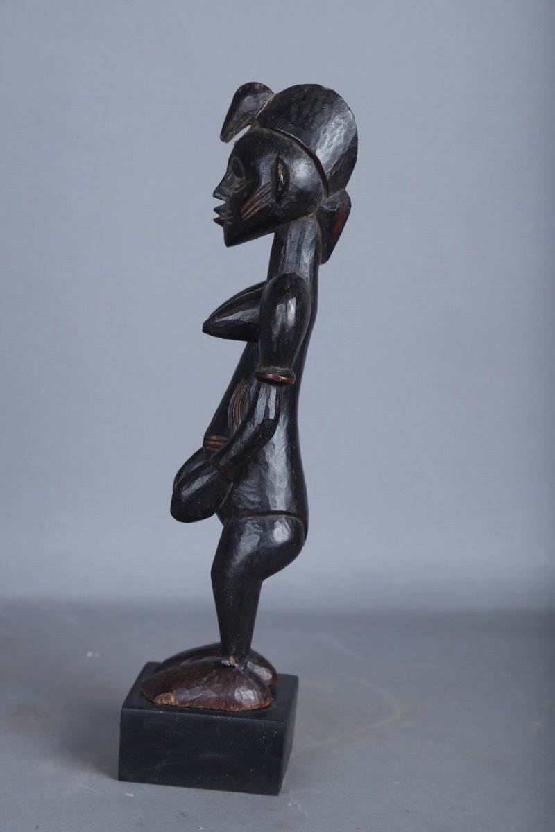 Statuette - Sénofou / Côte D’ivoire-photo-3