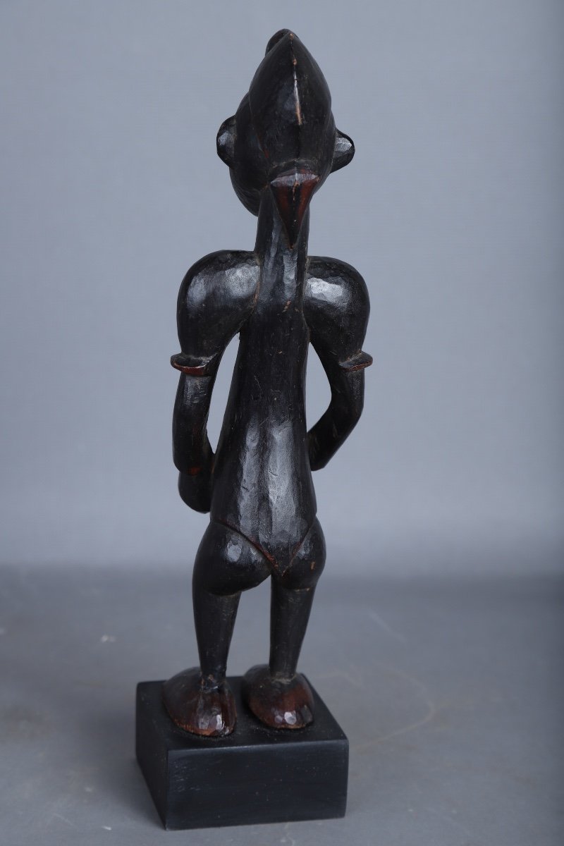 Statuette - Sénofou / Côte D’ivoire-photo-4