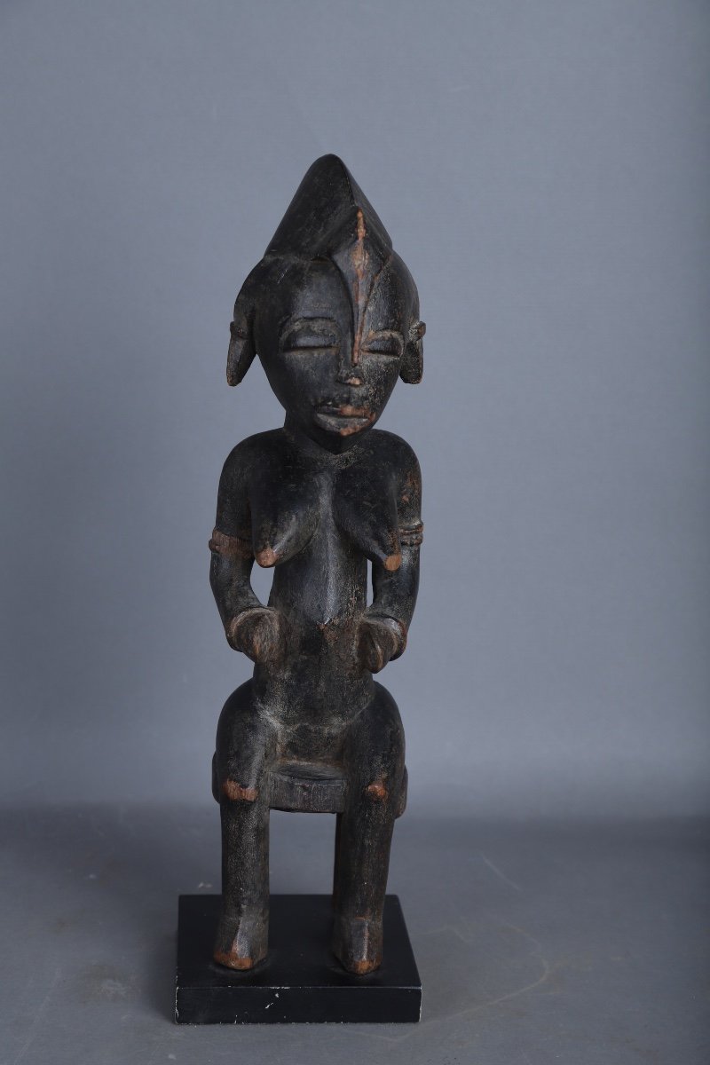 Statuette - Sénofou / Côte D’ivoire