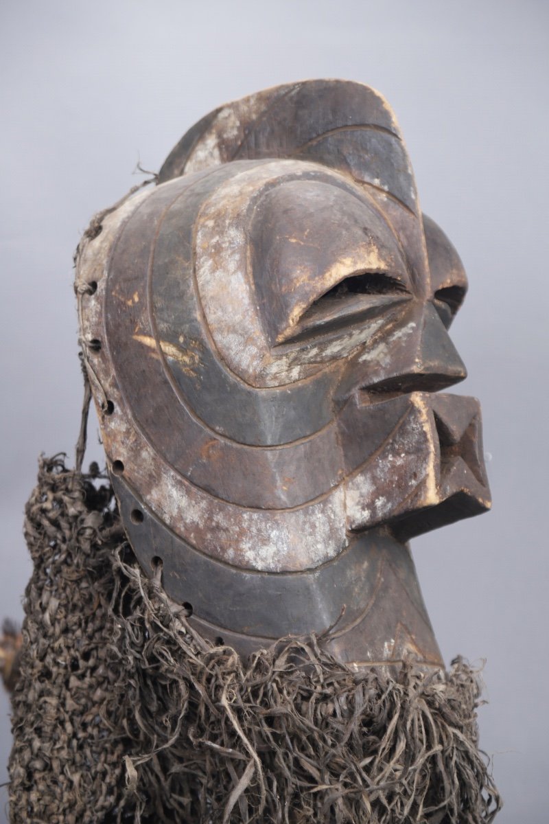 Mask - Songyé / Drc-photo-1