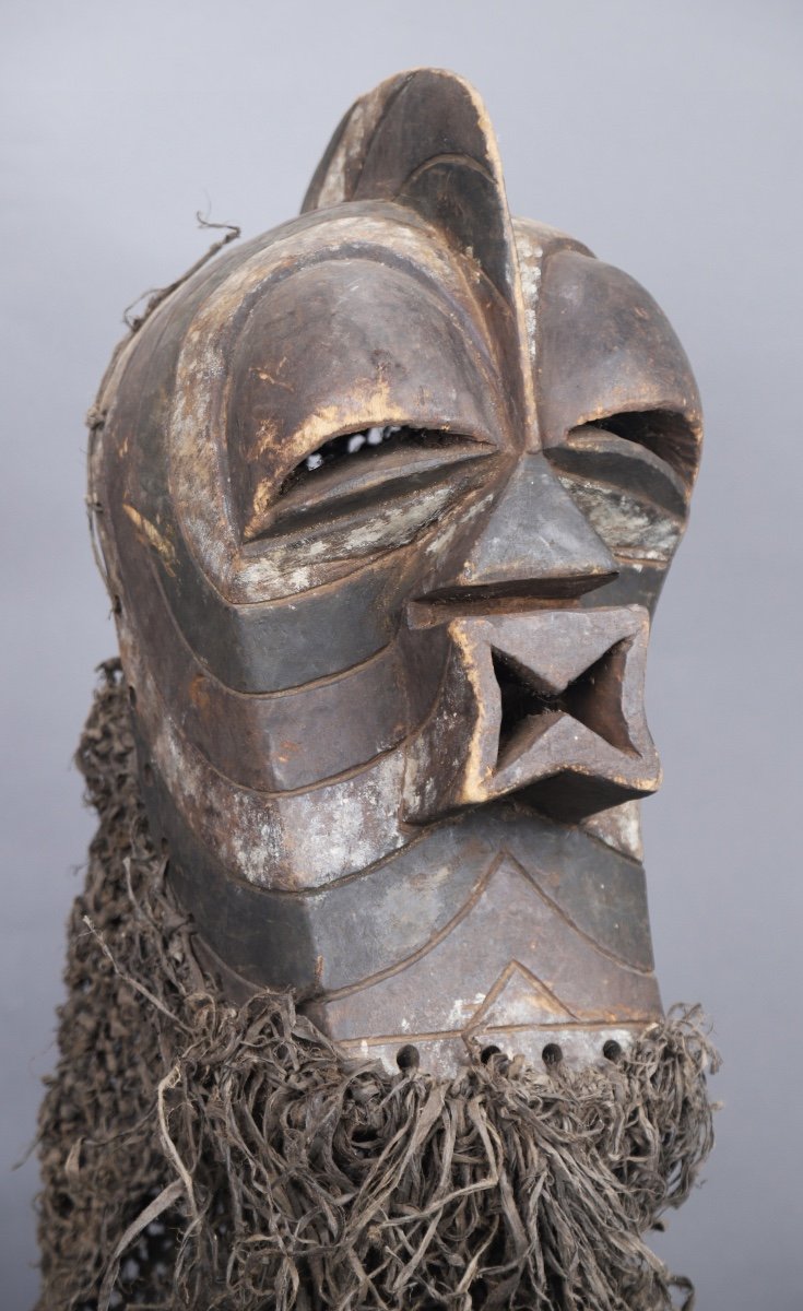 Mask - Songyé / Drc