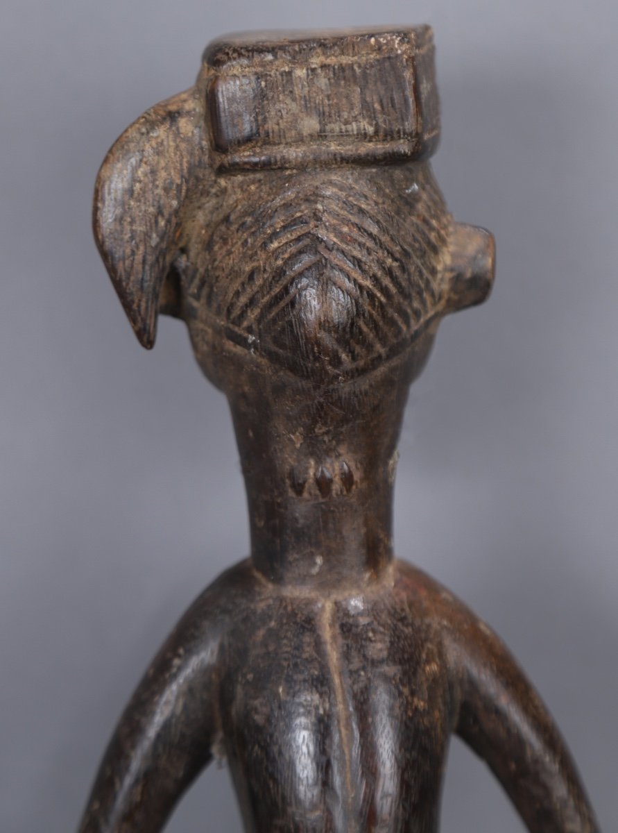 Mask - Yaouré / Ivory Coast-photo-3