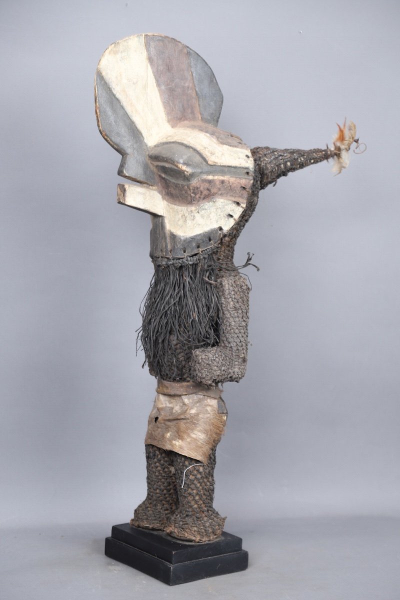 Statuette - Songye / Drc-photo-2