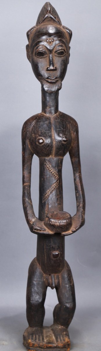 Statue - Baoulé / Ivory Coast