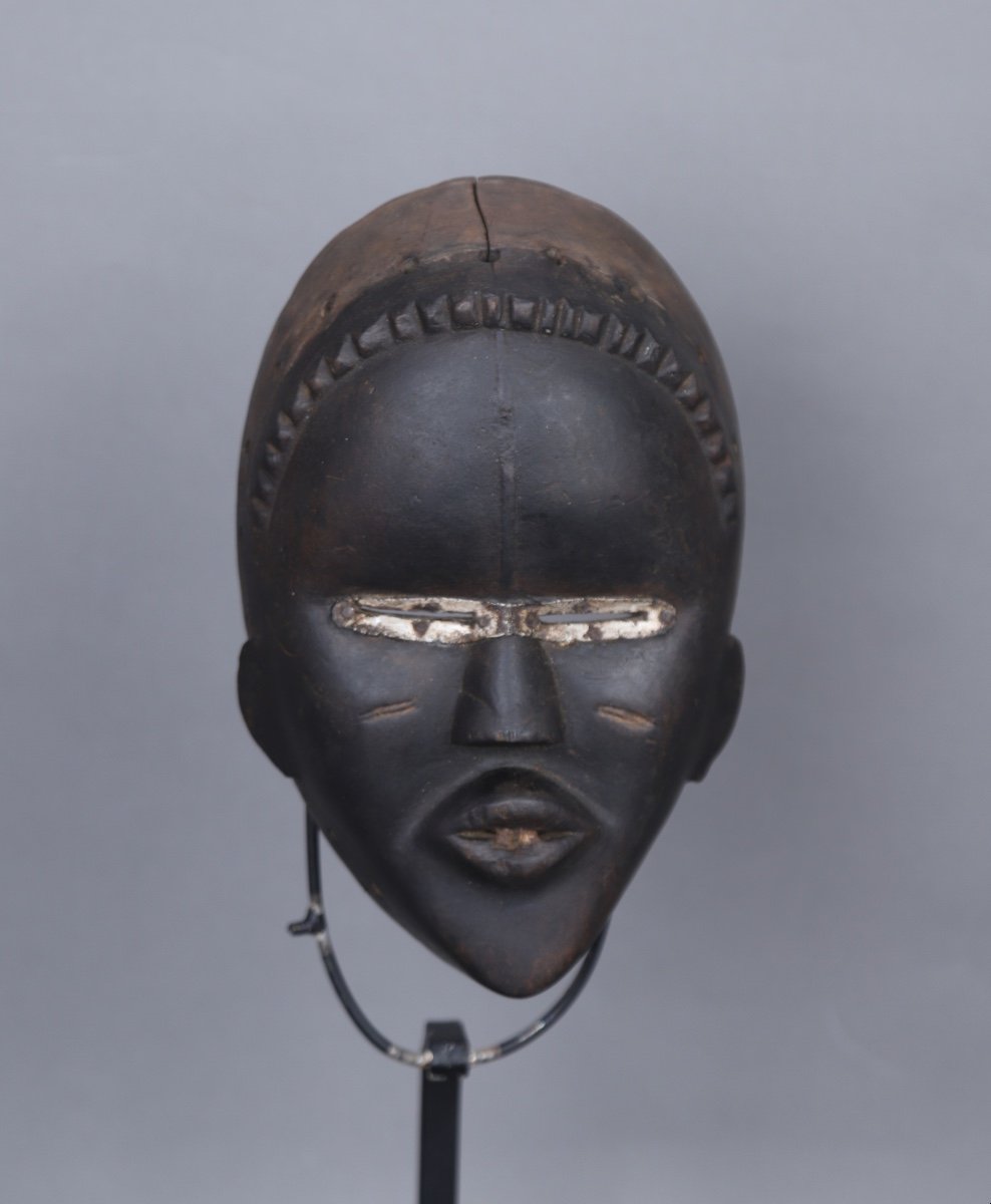 Mask - Dan / Liberia-photo-1