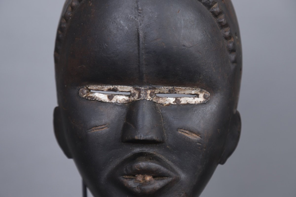 Mask - Dan / Liberia-photo-3