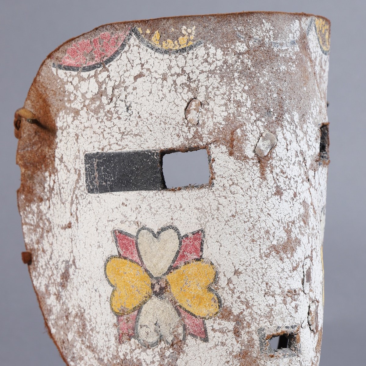 Dance Mask – Zuny, Arizona Or New Mexico, Usa-photo-2