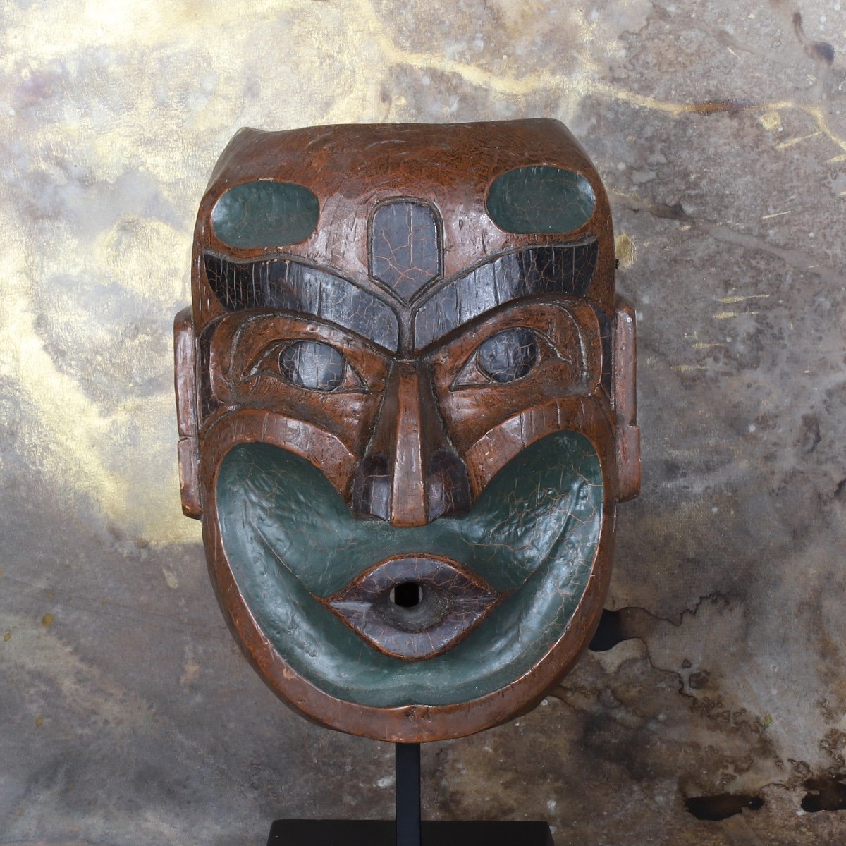 Haida Mask - Canada