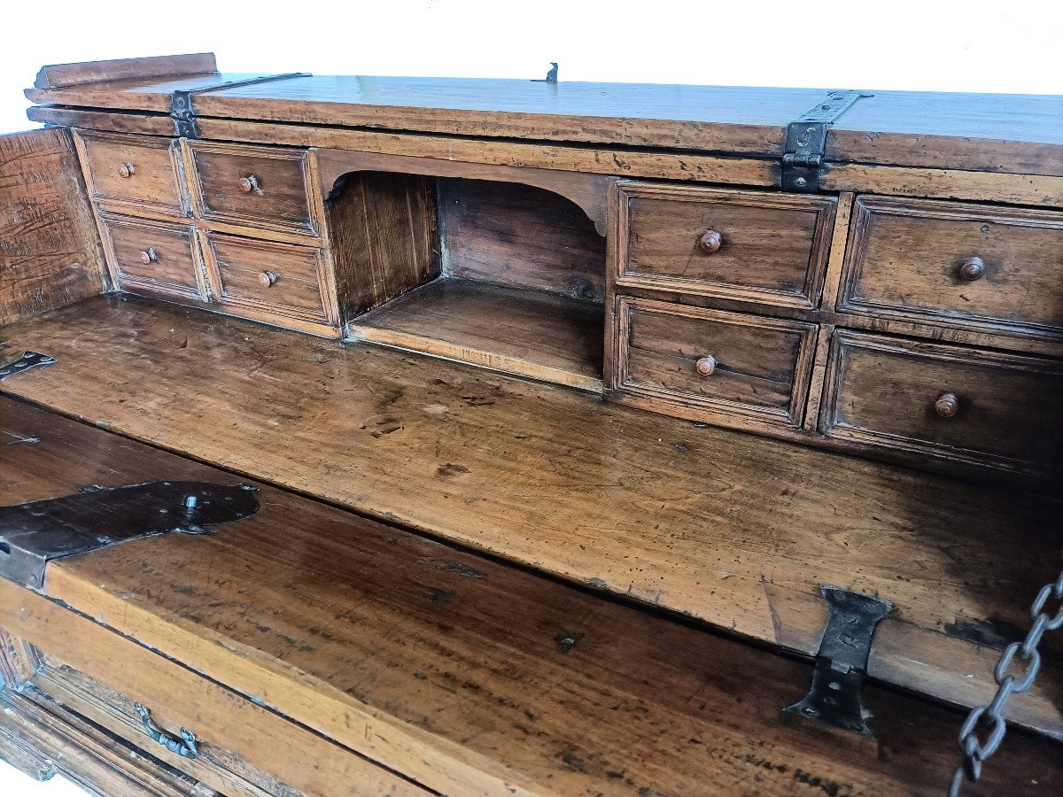 Commode Ancienne Avec Armoire-photo-5