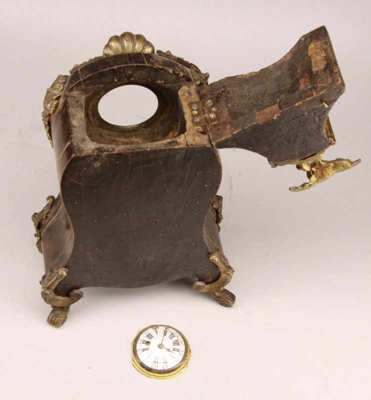 Louis XIV Watch Holder For Onion Watch-photo-1